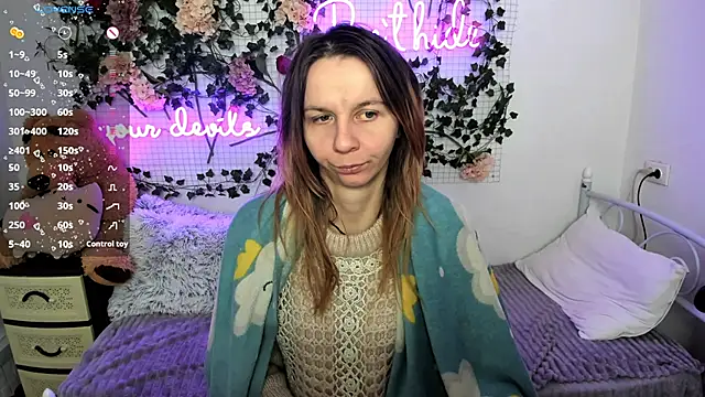 Snapshot of Bell_a_mi_ chatting on January 17, 2026, 3:39 pm Bell a mi online show from January 17, 2026, 3:39 pm