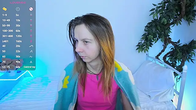 Snapshot of Bell_a_mi_ chatting on February 2, 2026, 11:20 am Bell a mi online show from February 2, 2026, 11:20 am