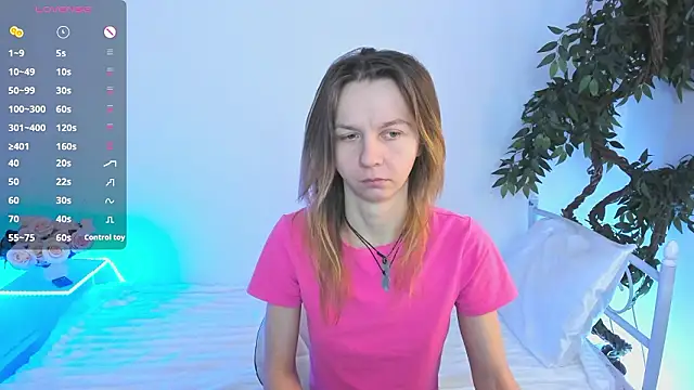 Snapshot of Bell_a_mi_ chatting on February 5, 2026, 1:49 pm Bell a mi online show from February 5, 2026, 1:49 pm