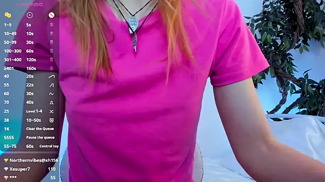 Snapshot of Bell_a_mi_ chatting on February 15, 2026, 2:25 pm Bell a mi online show from February 15, 2026, 2:25 pm