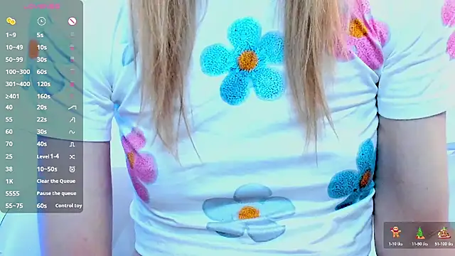 Snapshot of Bell_a_mi_ chatting on February 21, 2026, 4:57 am Bell a mi online show from February 21, 2026, 4:57 am