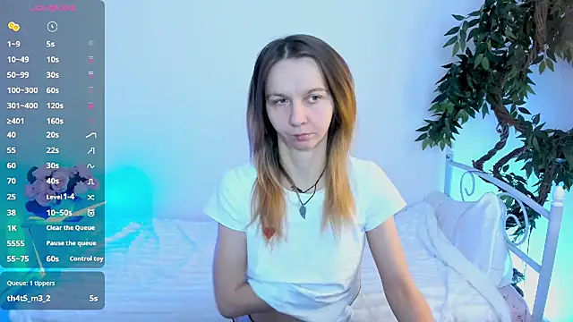 Snapshot of Bell_a_mi_ chatting on February 26, 2026, 8:24 am Bell a mi online show from February 26, 2026, 8:24 am