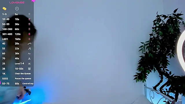 Snapshot of Bell_a_mi_ chatting on March 9, 2026, 10:08 am Bell a mi online show from March 9, 2026, 10:08 am