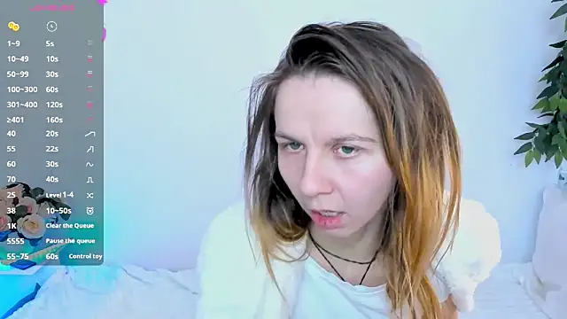 Snapshot of Bell_a_mi_ chatting on March 12, 2026, 8:31 am Bell a mi online show from March 12, 2026, 8:31 am