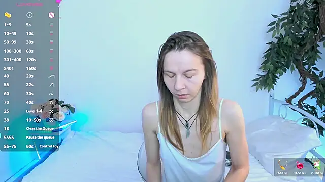 Snapshot of Bell_a_mi_ chatting on March 13, 2026, 3:29 pm Bell a mi online show from March 13, 2026, 3:29 pm