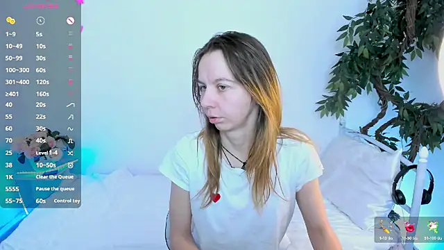 Snapshot of Bell_a_mi_ chatting on March 14, 2026, 1:27 pm Bell a mi online show from March 14, 2026, 1:27 pm