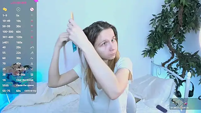 Snapshot of Bell_a_mi_ chatting on March 24, 2026, 9:03 am Bell a mi online show from March 24, 2026, 9:03 am