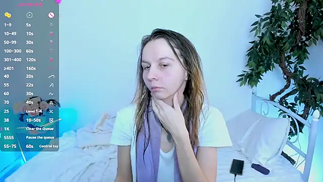 Snapshot of Bell_a_mi_ chatting on March 25, 2026, 2:17 am Bell a mi online show from March 25, 2026, 2:17 am