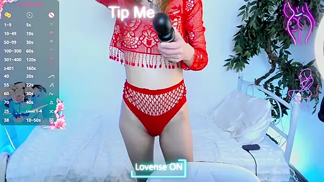 Snapshot of Bell_a_mi_ chatting on March 31, 2026, 5:30 am Bell a mi online show from March 31, 2026, 5:30 am