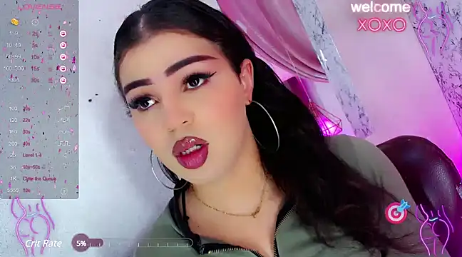 Alexandra Hornny online show from January 27, 2025, 10:06 am