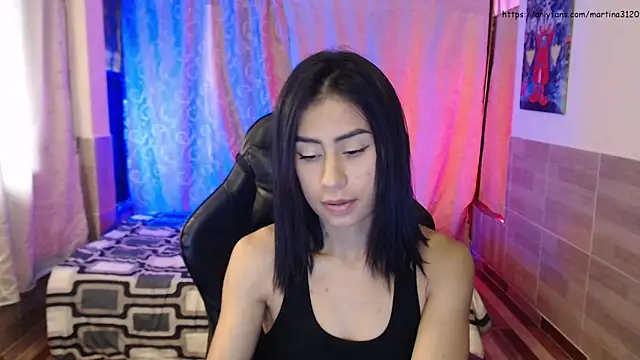 Snapshot of Martina1369 chatting on March 12, 2025, 1:40 pm Martina1369 online show from March 12, 2025, 1:40 pm