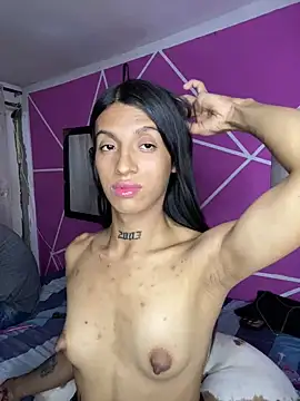 Ortegakim online show from February 27, 2025, 5:47 pm