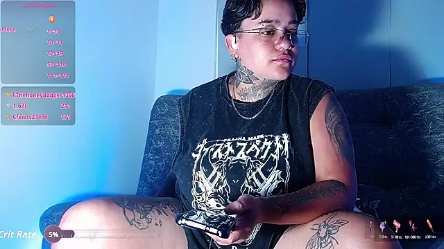Snapshot of Techno_420_ chatting on June 5, 2026, 6:52 am Techno 420 online show from June 5, 2026, 6:52 am