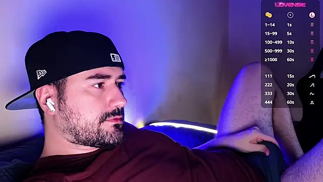 Snapshot of DominantTheo chatting on December 15, 2024, 2:30 am DominantTheo online show from December 15, 2024, 2:30 am