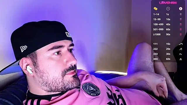 Snapshot of DominantTheo chatting on February 2, 2025, 6:26 am DominantTheo online show from February 2, 2025, 6:26 am