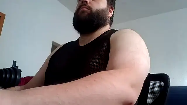 Snapshot of Superbearc89 chatting on April 18, 2026, 3:16 pm Superbearc89 online show from April 18, 2026, 3:16 pm