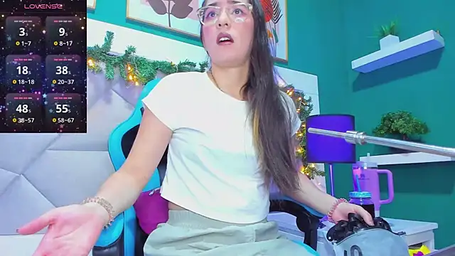 levana1 online show from January 7, 2025, 4:39 am