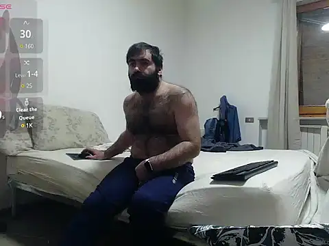 Attila985 online show from March 31, 2026, 3:34 pm