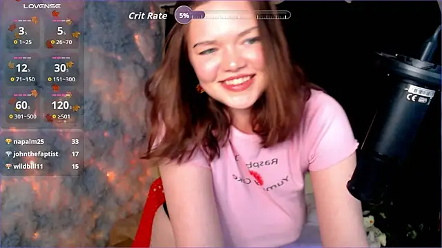 mary lunar online show from November 23, 2025, 6:52 pm