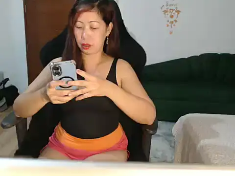 SweetAsian Jojo69 online show from March 9, 2026, 10:36 pm