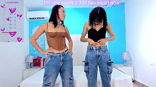 Lollipo 21 online show from November 25, 2025, 12:27 pm