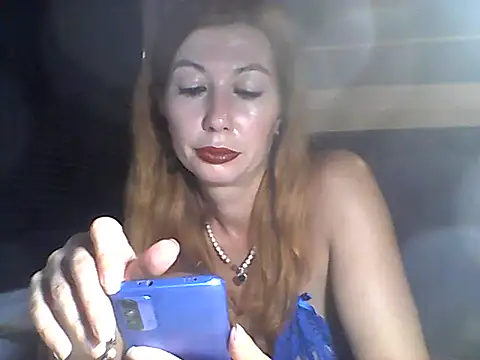 Olesja online show from July 18, 2026, 8:01 pm