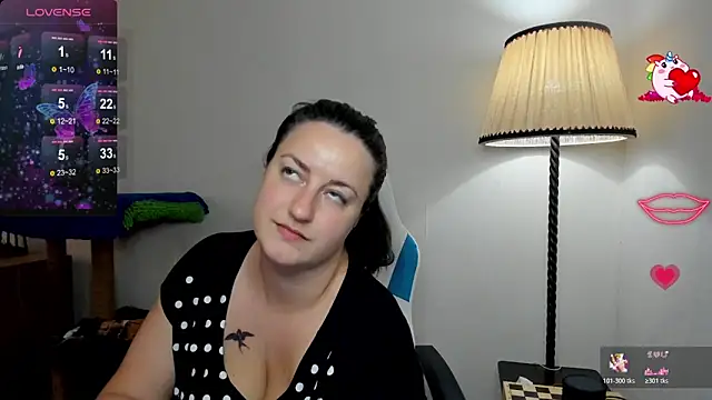 Christen John lover online show from October 18, 2025, 8:09 pm