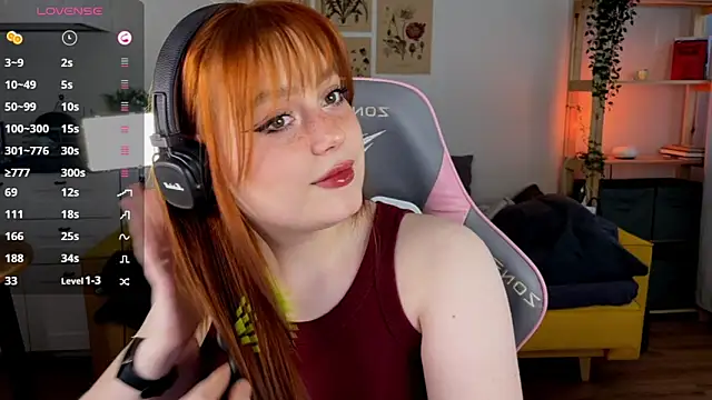 Sofy Benson online show from March 6, 2026, 1:51 pm