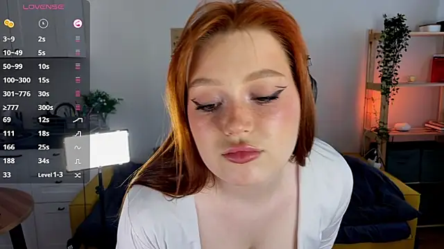 Sofy Benson online show from March 10, 2026, 12:32 pm