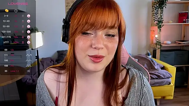 Sofy Benson online show from May 21, 2026, 1:29 pm