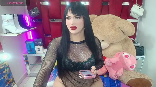 Snapshot of Ginna_doll chatting on May 30, 2026, 1:46 am Ginna doll online show from May 30, 2026, 1:46 am