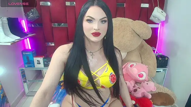 Snapshot of Ginna_doll chatting on June 13, 2026, 6:39 pm Ginna doll online show from June 13, 2026, 6:39 pm