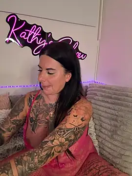 Snapshot of InKed-Kathy chatting on April 18, 2026, 10:21 pm InKed-Kathy online show from April 18, 2026, 10:21 pm
