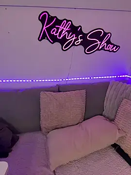 Snapshot of InKed-Kathy chatting on May 5, 2026, 9:45 pm InKed-Kathy online show from May 5, 2026, 9:45 pm