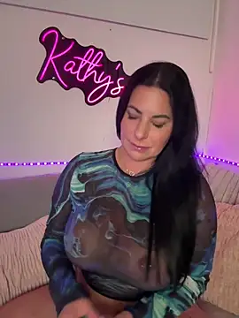 Snapshot of InKed-Kathy chatting on May 7, 2026, 9:20 pm InKed-Kathy online show from May 7, 2026, 9:20 pm