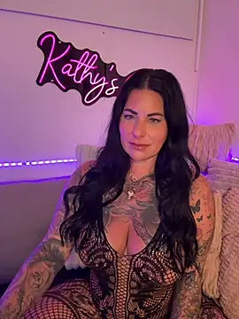 Snapshot of InKed-Kathy chatting on May 10, 2026, 9:42 pm InKed-Kathy online show from May 10, 2026, 9:42 pm