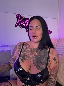 Snapshot of InKed-Kathy chatting on May 12, 2026, 9:56 pm InKed-Kathy online show from May 12, 2026, 9:56 pm