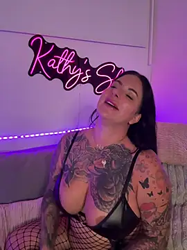 Snapshot of InKed-Kathy chatting on May 23, 2026, 10:58 pm InKed-Kathy online show from May 23, 2026, 10:58 pm