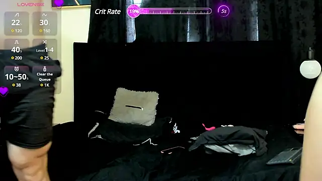 lissandthor13 online show from December 23, 2024, 4:28 pm