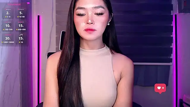 Itsme claire online show from February 18, 2026, 11:33 pm