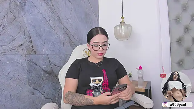 aria paul online show from March 17, 2026, 12:30 pm