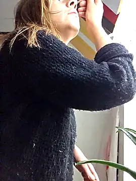 Lina lou4 online show from October 25, 2025, 8:11 am