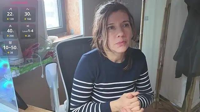 Snapshot of Lina_lou4 chatting on January 10, 2026, 4:09 pm Lina lou4 online show from January 10, 2026, 4:09 pm