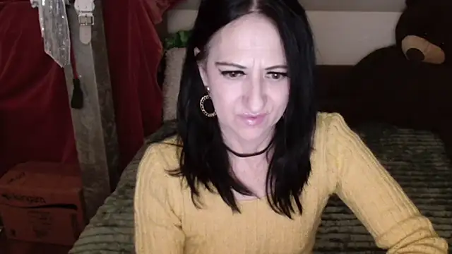 DebraMilf online show from February 27, 2025, 5:56 am