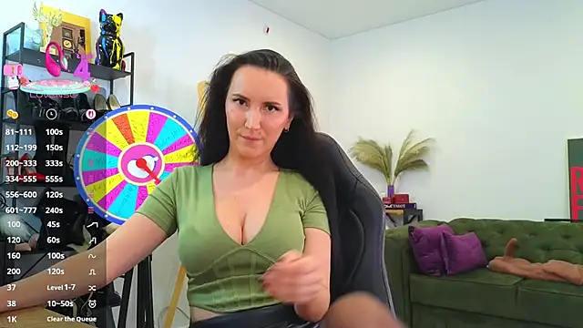 EvaKeks online show from March 8, 2026, 6:12 pm