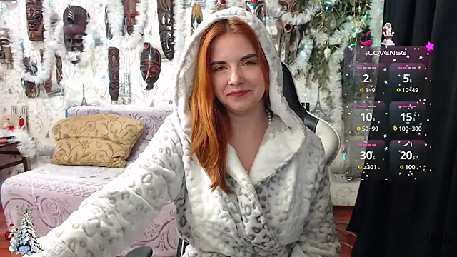 CrazyLaGirl online show from December 28, 2024, 6:50 pm