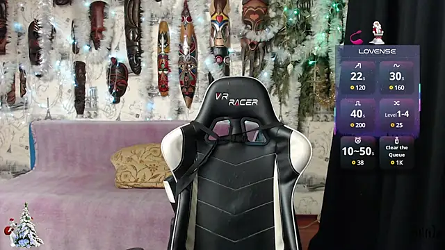 CrazyLaGirl online show from January 15, 2025, 12:51 am