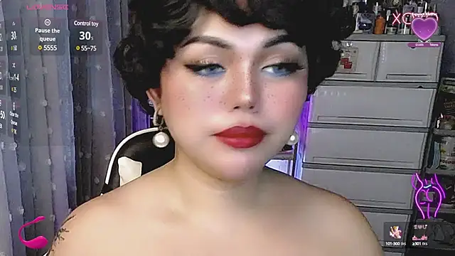 Snapshot of cherry_RED5 chatting on December 2, 2024, 5:37 am cherry RED5 online show from December 2, 2024, 5:37 am