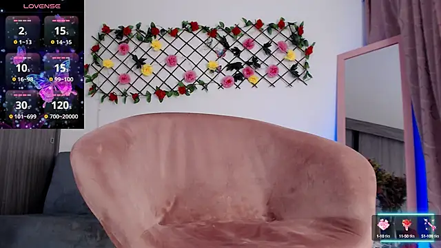 Annaross2 online show from September 8, 2025, 6:51 pm