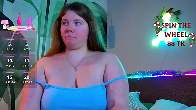 Snapshot of RubyValen chatting on December 22, 2025, 1:13 am RubyValen online show from December 22, 2025, 1:13 am